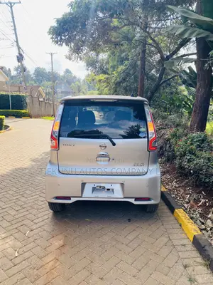 Nissan Dayz 2019 Silver