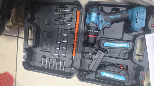 Makita Cordless Drill 36vts