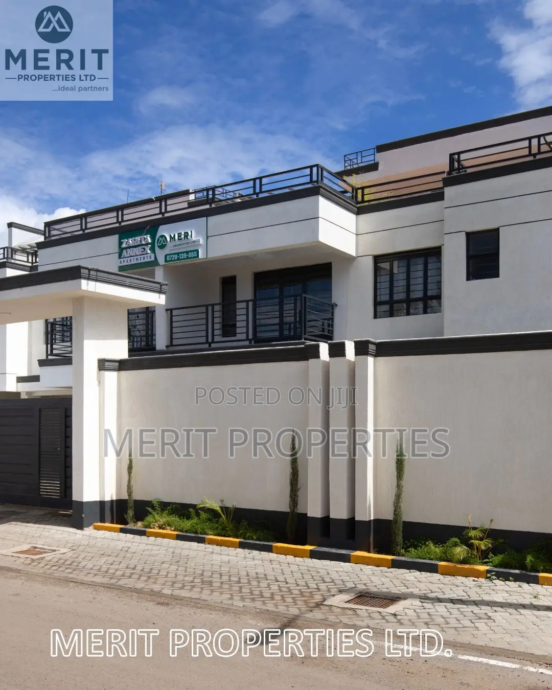 2bdrm Apartment in Syokimau, Katani for rent