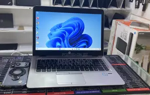 Laptop HP EliteBook 840 G3 8GB Intel Core i5 SSD 256GB