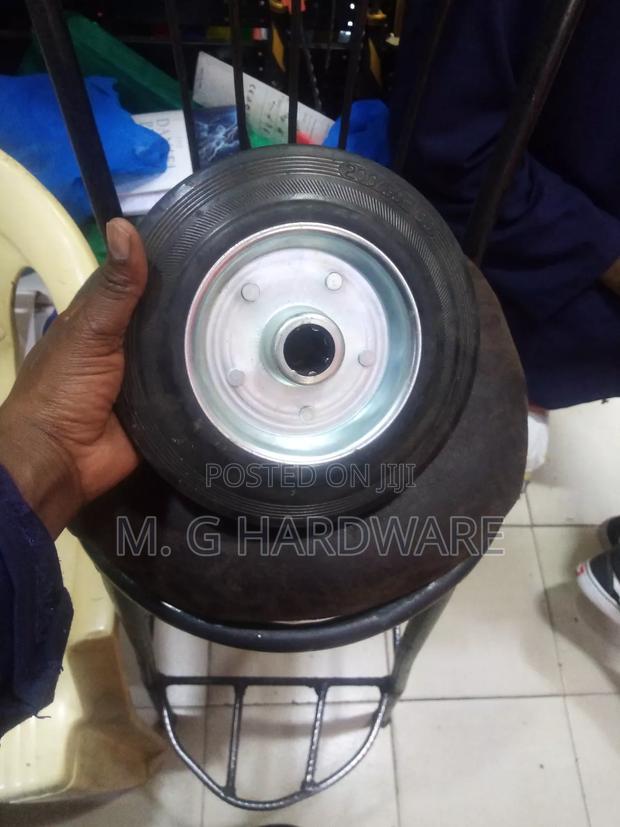 Trolley Wheel 8"