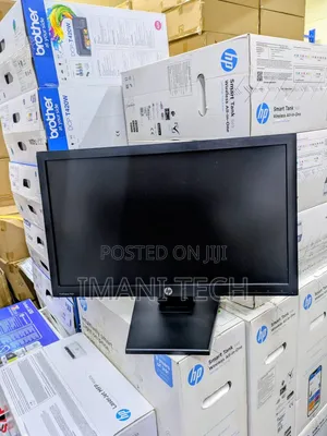 Hp Monitor 22"