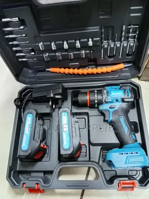 High Quality Makita Brushless Drill