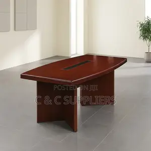 Office Conference Table-8 Seater