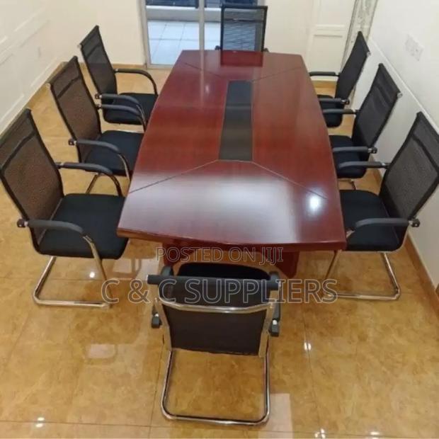 Office Conference Table-8 Seater - thumbnail 4