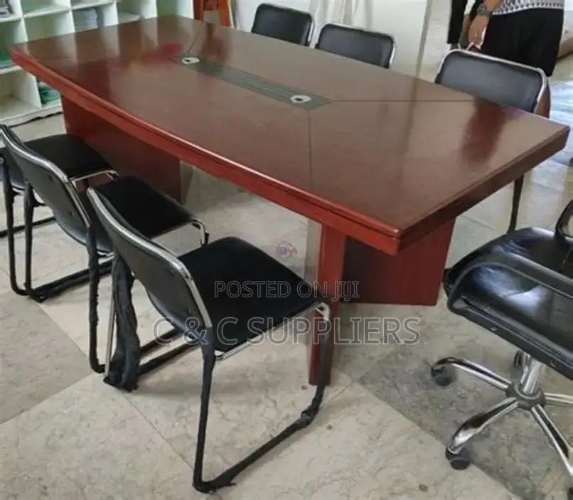 Office Conference Table-8 Seater
