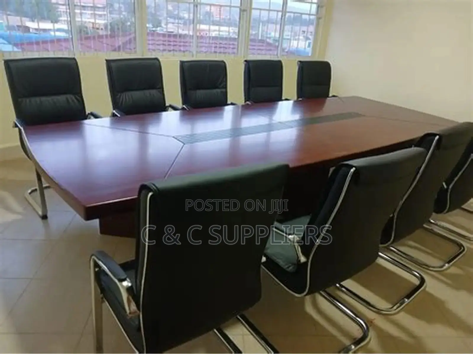 Office Conference Table-8 Seater