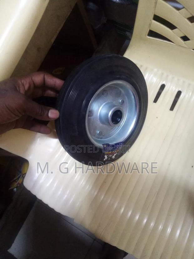 Trolley Wheel 8" - thumbnail 2