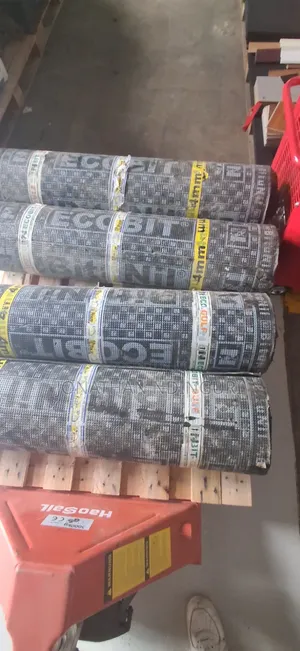 Ecobit App Waterproofing Membrane – Plain Type