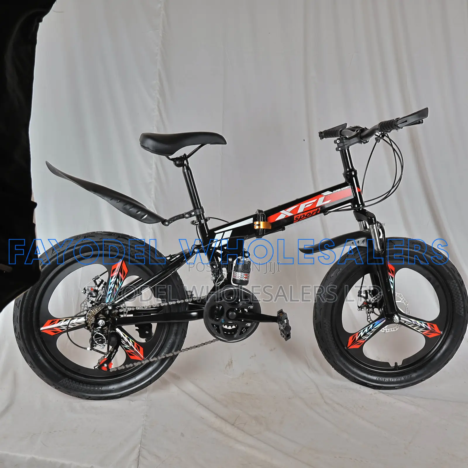 R5 Sport Mountain Bike for Kids