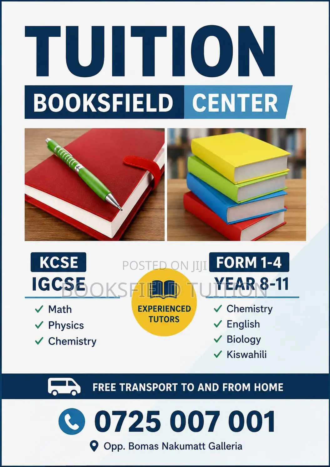 A Levels Tuition and Homeschooling