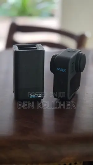 Go Pro 360 Max