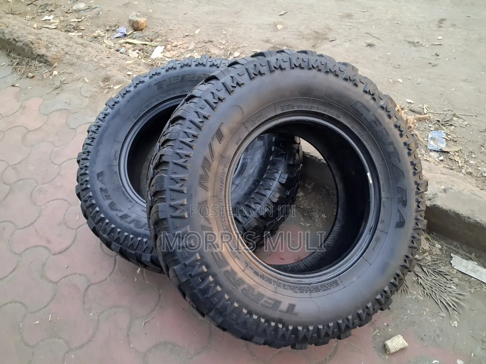265/75r16 Centara