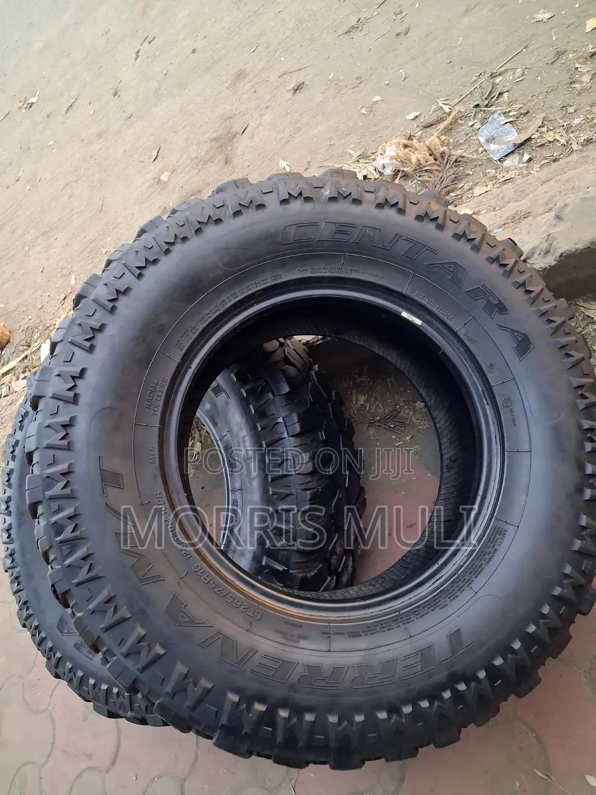 265/75r16 Centara