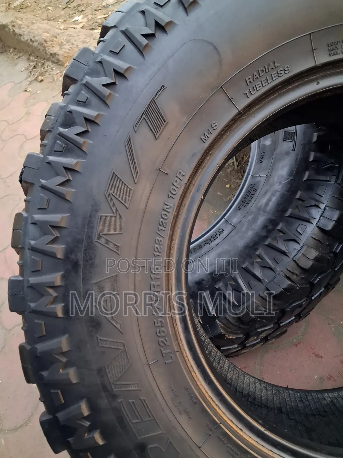 265/75r16 Centara