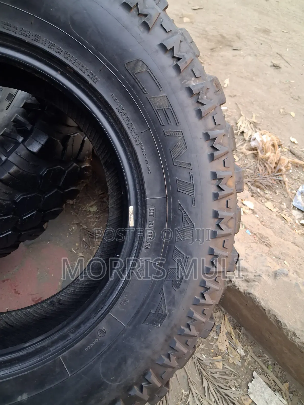 265/75r16 Centara