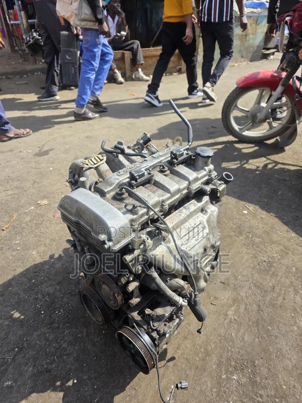 Fs Engine Mazda Slim Engine - thumbnail 2