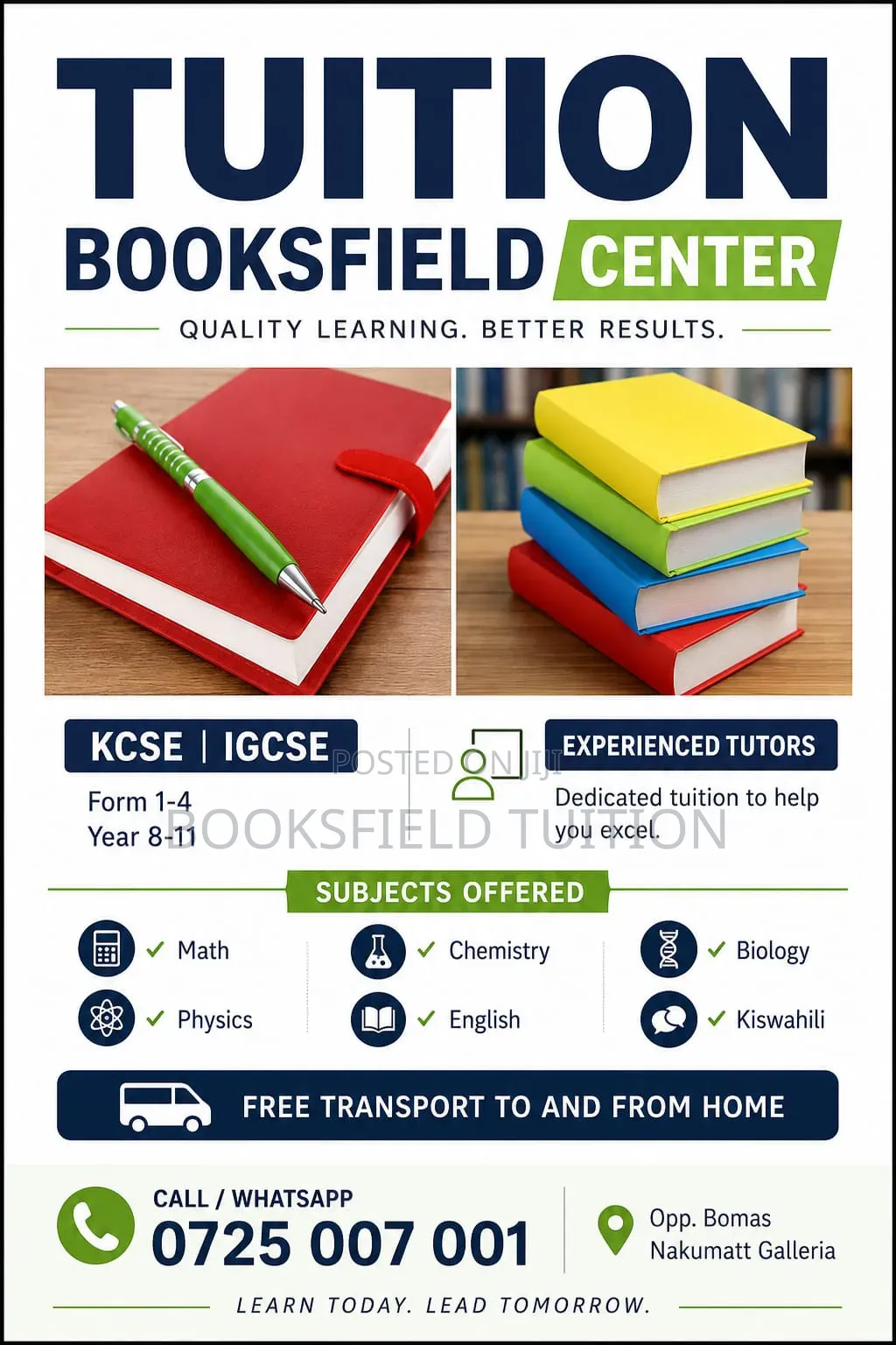 Igcse Tuition and Homeschooling