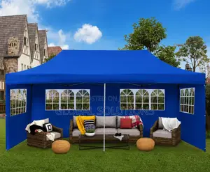 Canopy Tent Gazebo With Windows 3 by 6 MTRS