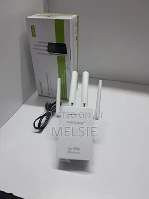 Pix-Link Wifi Repeater Access Point for Fast Internet