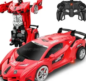 Remote Controlled Robot Car.
