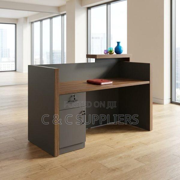 Office Front Reception Desk-1.6m - thumbnail 3