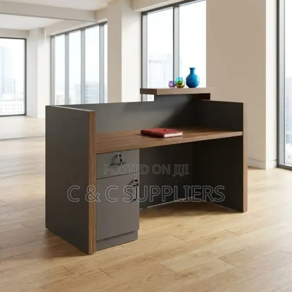 Office Front Reception Desk-1.6m