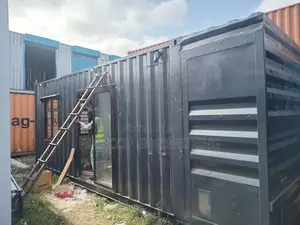 20ft Bedsitter With an Extension