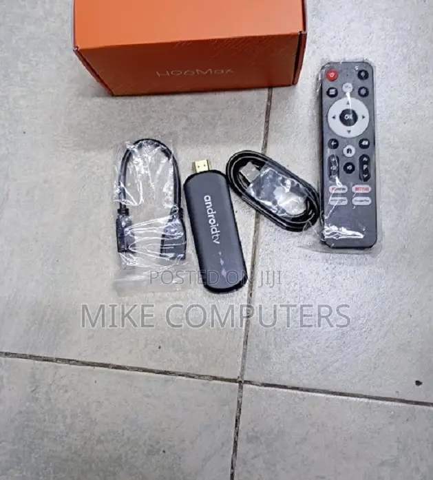 2gb Ram 16gb Storage Android 14,0tv Stick for Live Streaming