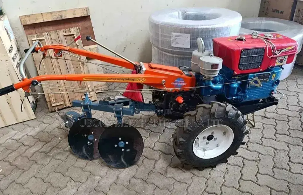 Agricultural Walking Hand Tractor 16hp