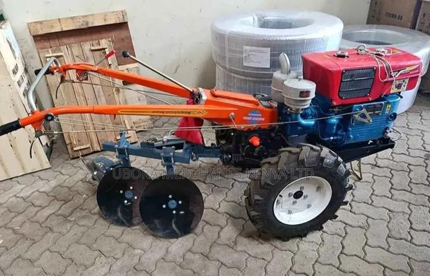 Agricultural Walking Hand Tractor 16hp