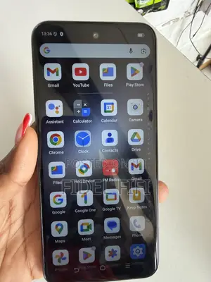Infinix Hot 60i 128 GB Gray