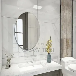 Unbreakable Acrylic Mirrors (60×40cm)