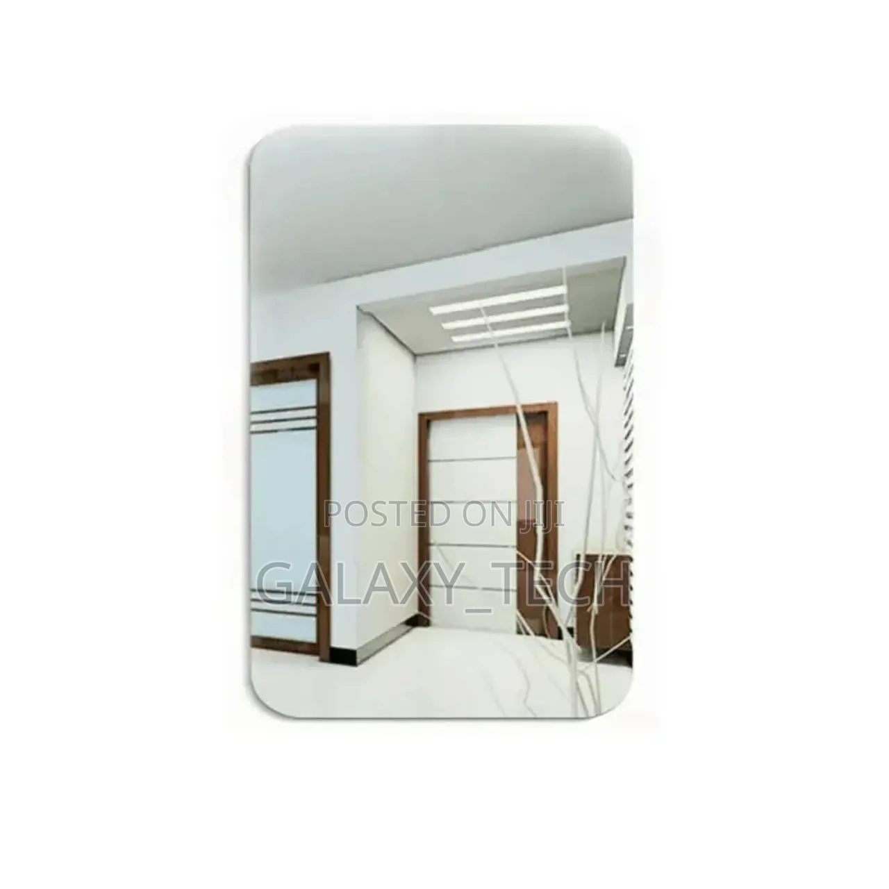 Unbreakable Acrylic Mirrors (60×40cm)