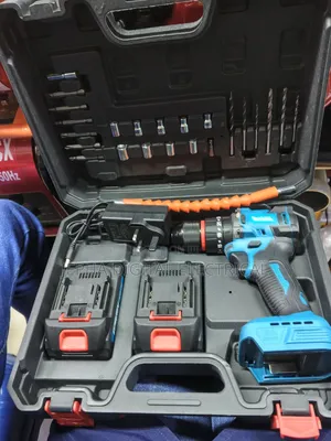 Makita Cordless Drill