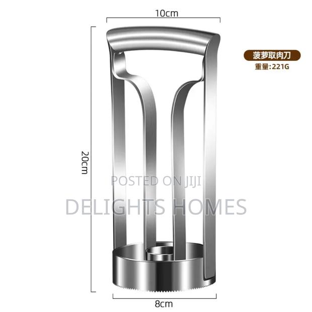 Pineapple Corer_cu - thumbnail 3