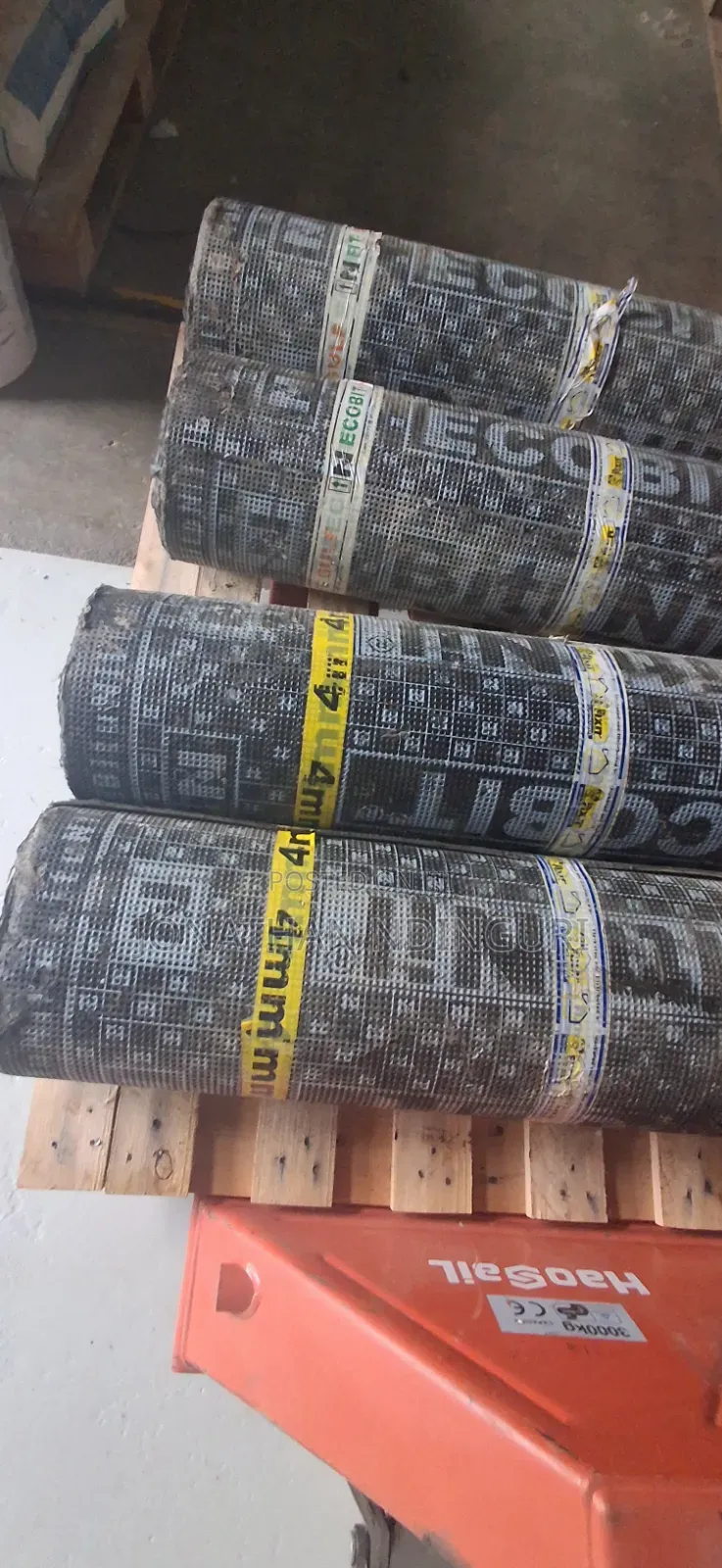Ecobit Waterproofing Membrane – Plain Surface
