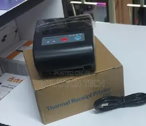P58e Pocket-Size Thermal Printer – Bluetooth Wireless Receipt Printer