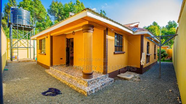 3bdrm Bungalow in Kikuyu for sale