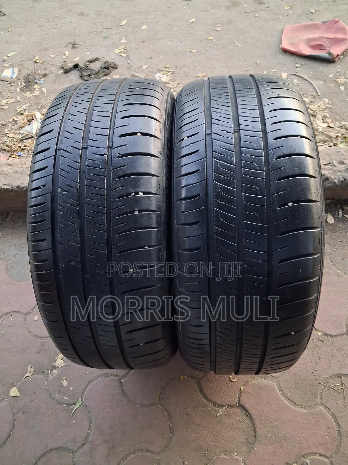 235/50r18 Dunlop