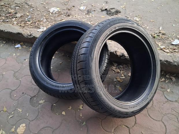 235/50r18 Dunlop - thumbnail 4