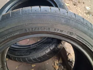 235/50r18 Dunlop