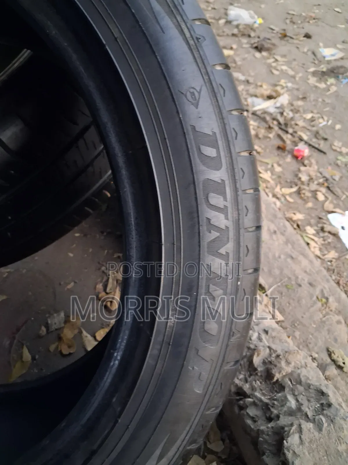 235/50r18 Dunlop