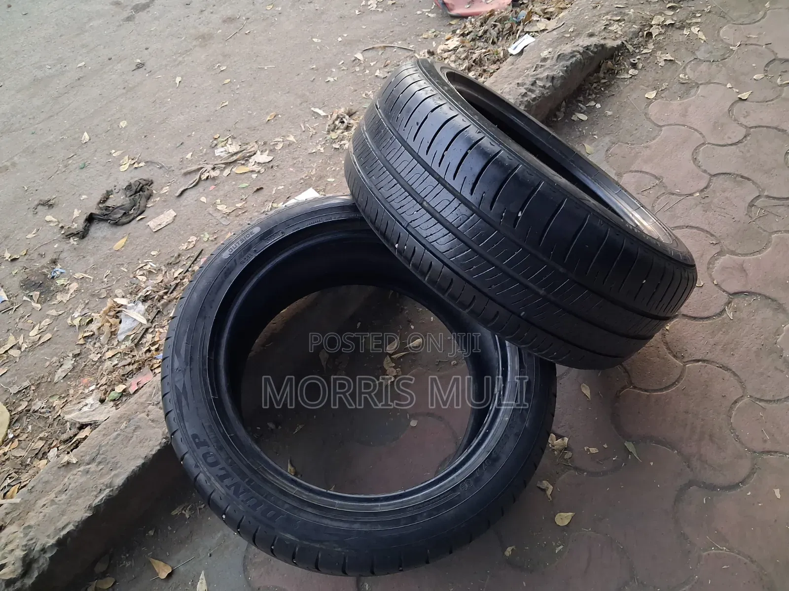 235/50r18 Dunlop