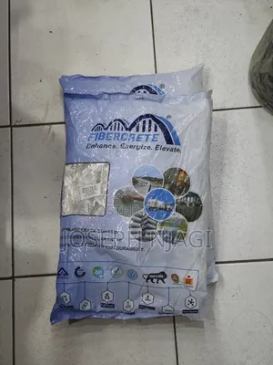 Fibrecret /Synthetic Fiber Concrete