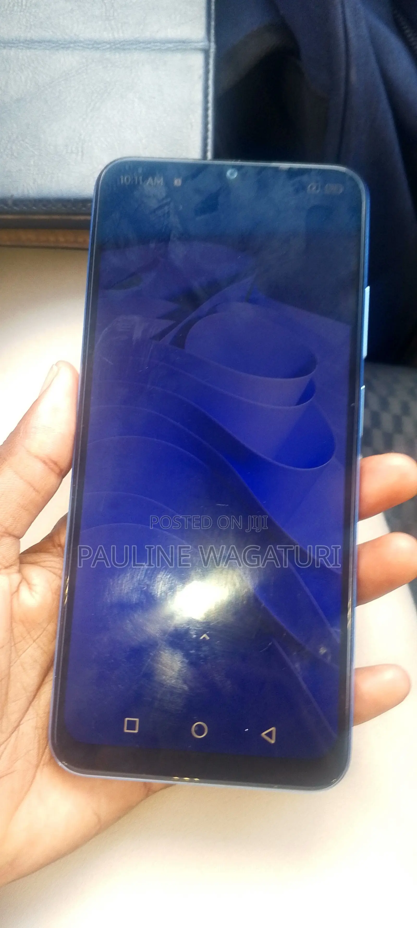 Blackview A52 32 GB Blue