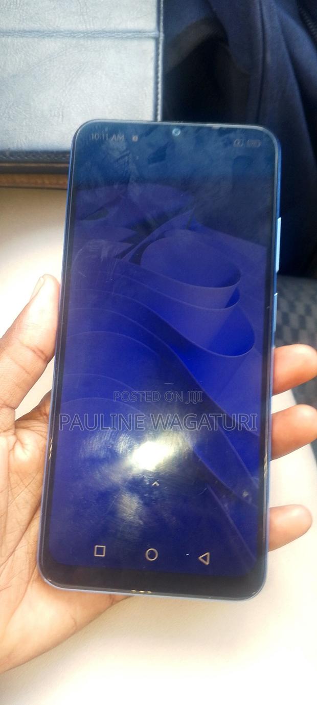 Blackview A52 32 GB Blue - thumbnail 2