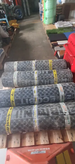 Ecobit App Membrane for Roof Protection