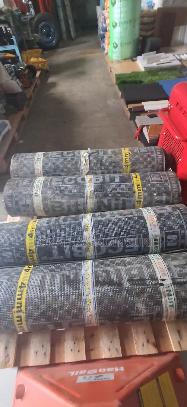 Ecobit App Membrane for Roof Protection