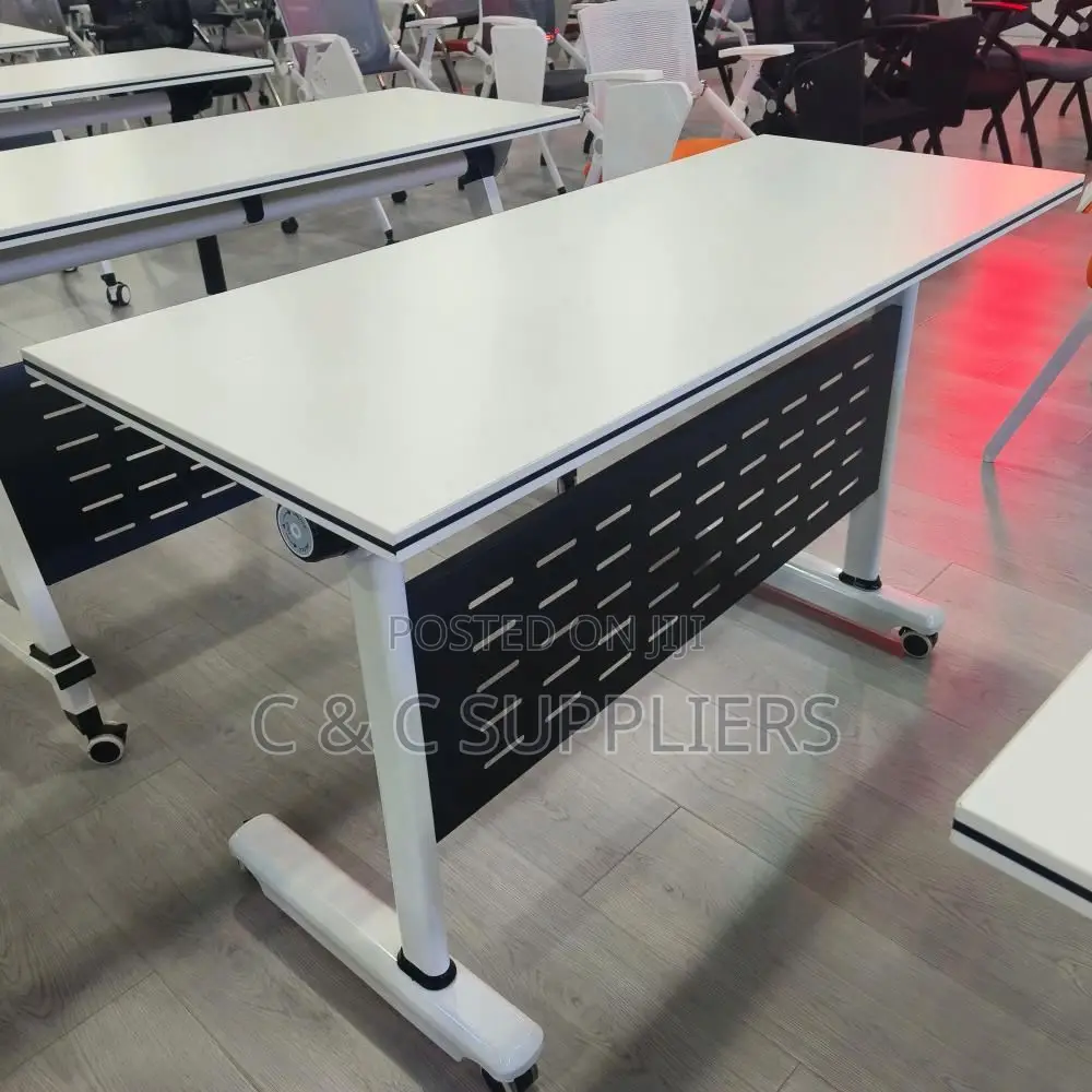 Modern Office Meeting Foldable Table.